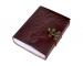 MAGIC DRAGON Handmade Leather Notebook Journal Diary Pages of Cartridge Paper